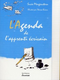 L'Agenda de l'apprenti écrivain