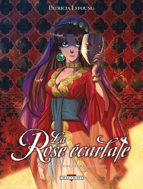 Rose écarlate (la) Vol.5