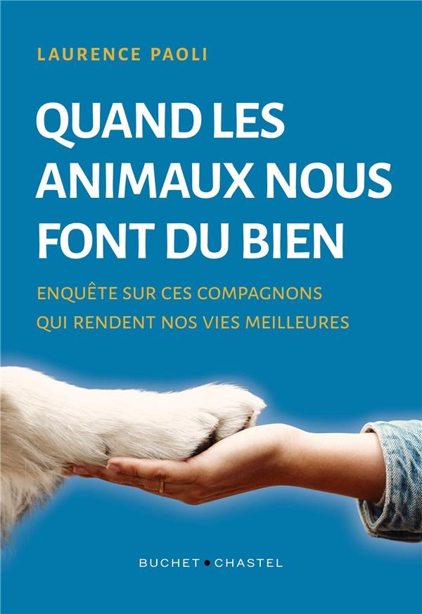 Ces animaux qui nous font du bien