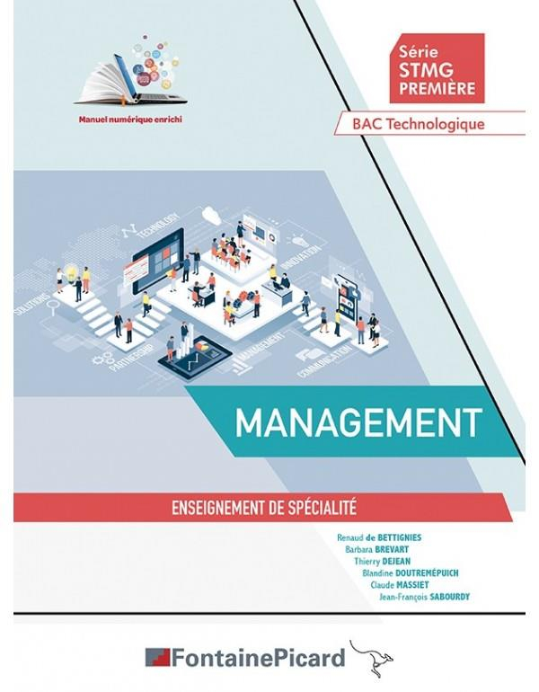 Management 1re STMG