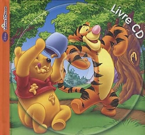 Winnie l'Ourson et l'arbre à miel (1CD audio)