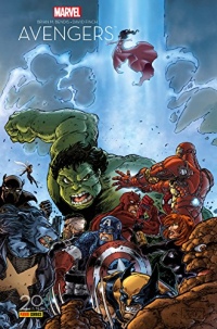 20 Ans Panini Comics Vol. 12: Avengers - La séparation