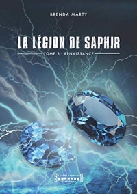 LA LÉGION DE SAPHIR TOME 3