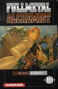 FullMetal Alchemist Vol.10