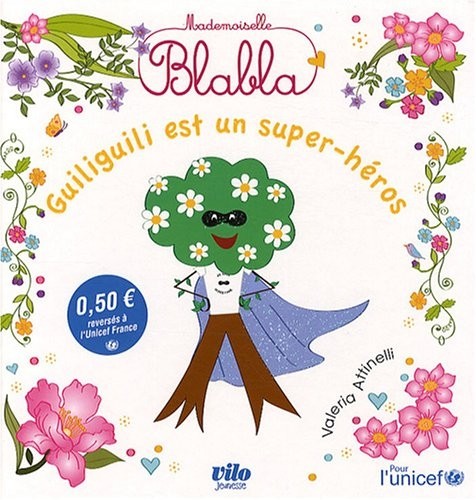 Guiliguili est un super-héros