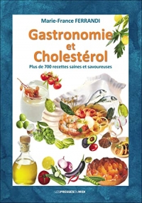 Gastronomie et cholestérol