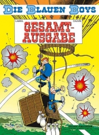 Die Blauen Boys Gesamtausgabe 4