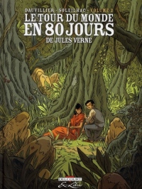 Le tour du monde en 80 jours, Tome 2 :