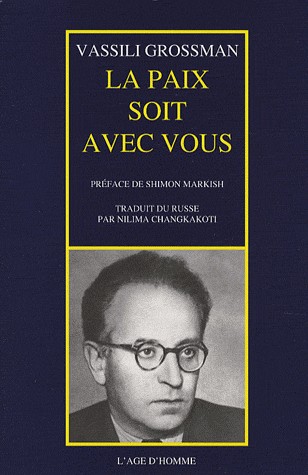 La paix soit avec vous : Notes de voyage en Arménie