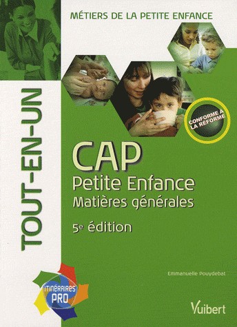 CAP petite enfance tout-en-un : Matières générales