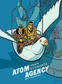 Atom Agency, Tome 2 : Petit hanneton