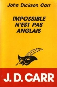 Impossible n'est pas anglais