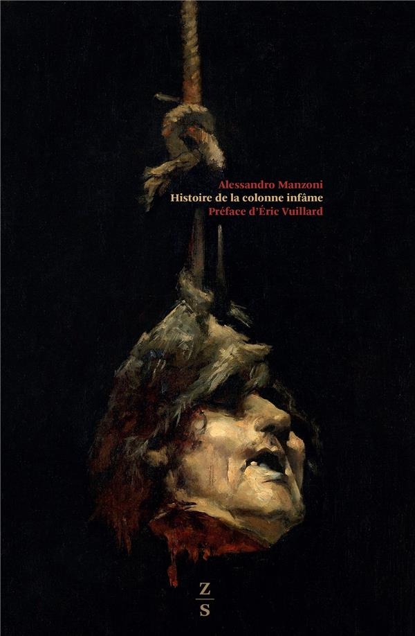 Histoire de la colonne infâme