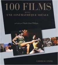 100 Films pour une cinémathèque idéale