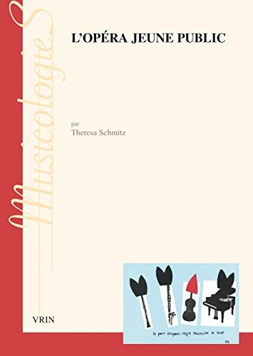 L'opéra jeune public