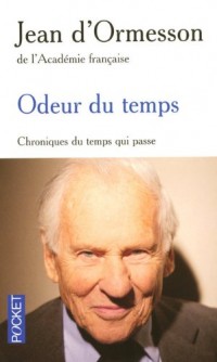 Odeur du temps