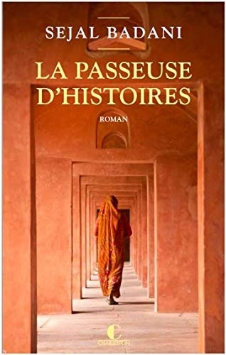 La passeuse d'histoires