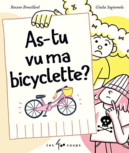 As-tu vu ma bicyclette