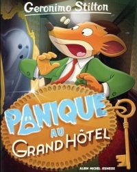 PANIQUE AU GRAND HOTEL Nº 49-ED 2018