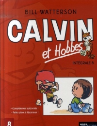Intégrale Calvin et Hobbes T8 (8)