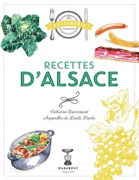 Recettes d'Alsace