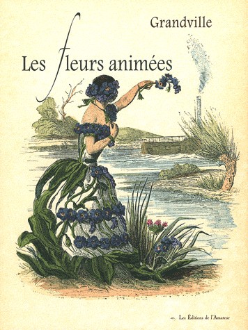 Les fleurs animées