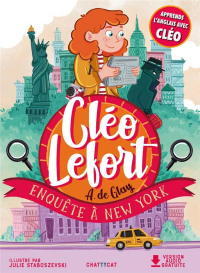 Cléo Lefort : Enquête à New York