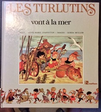 Les turlutins vont a la mer