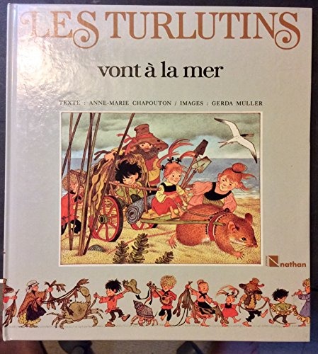 Les turlutins vont a la mer
