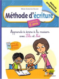 METHODE D ECRITURE
