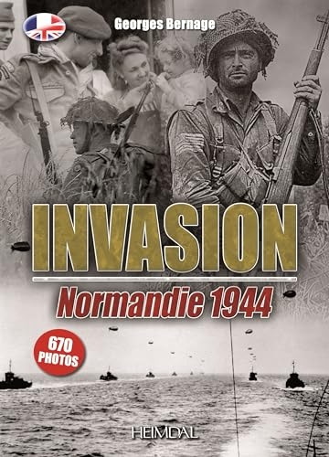 Invasion normandie 1944