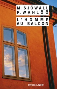 L'homme au balcon