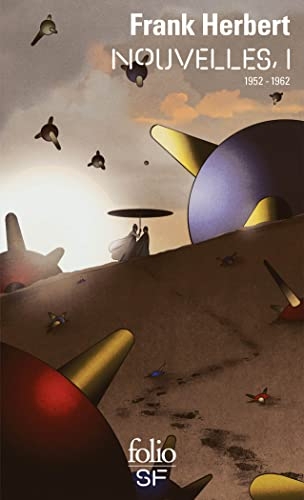 Nouvelles, 1: (1952-1962)