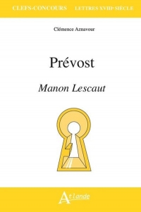 Prévost, Manon Lescaut
