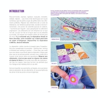 Je raccommode mes vêtements: Techniques simples et créatives, sans machine