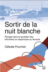 Sortir de la nuit blanche. plongee dans le quotidien des