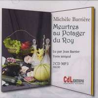 Meurtres au potager du Roy (2CD MP3)