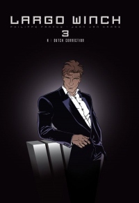 Largo Winch : diptyque, Tome 3 : H ; Dutch Connection