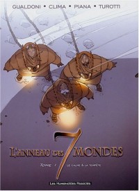 30 Ans des Humanoïdes Associés Pack en 2 Volumes : Le Monstre, Tome 2, 32 Décembre ; L'Anneau des 7 mondes, Tome 1 : Pack N° 2