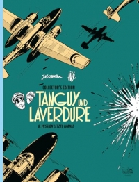 Tanguy und Laverdure Collector's Edition 08: Mission Letzte Chance