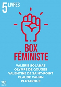 Box féministe 1001 Nuits (La Petite Collection)
