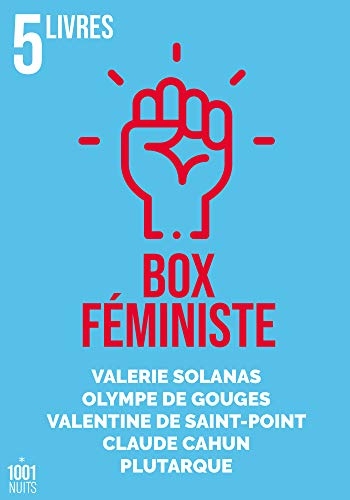 Box féministe 1001 Nuits (La Petite Collection)