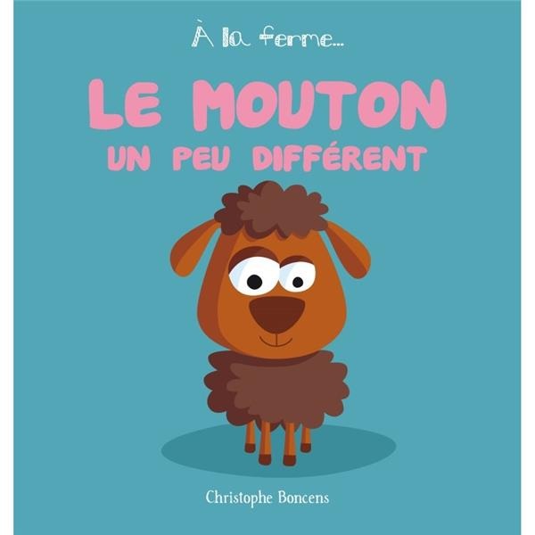 Un mouton un peu différent
