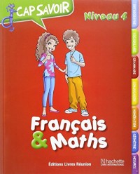 Cap savoir Français & Maths CM2