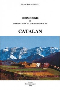 Phonologie Et Introduction À La Morphologie Du Catalan Eto12