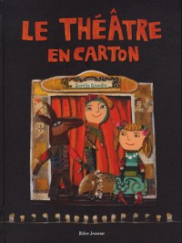 Le théâtre en carton