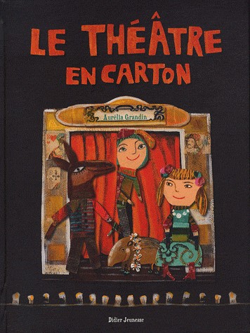 Le théâtre en carton