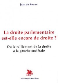 La droite parlementaire est-elle encore de droite ?