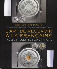 L'art de recevoir à la française