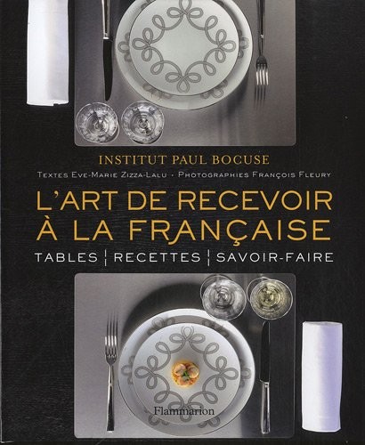 L'art de recevoir à la française